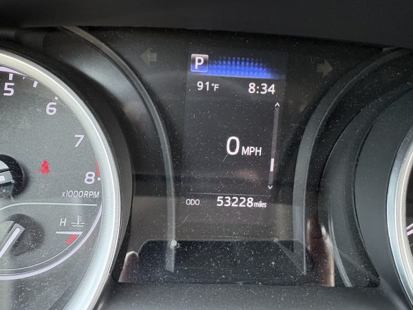 2022 Toyota Camry LE- 80092 - Image 2