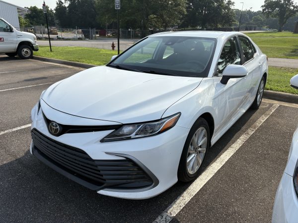 2022 Toyota Camry LE- 80092