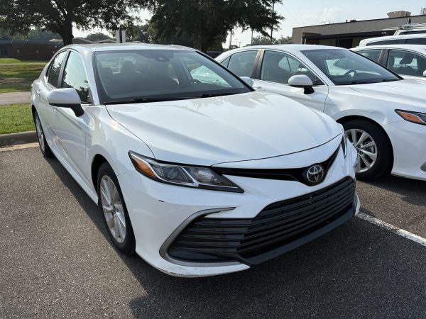 2022 Toyota Camry LE- 80092 - Image 3