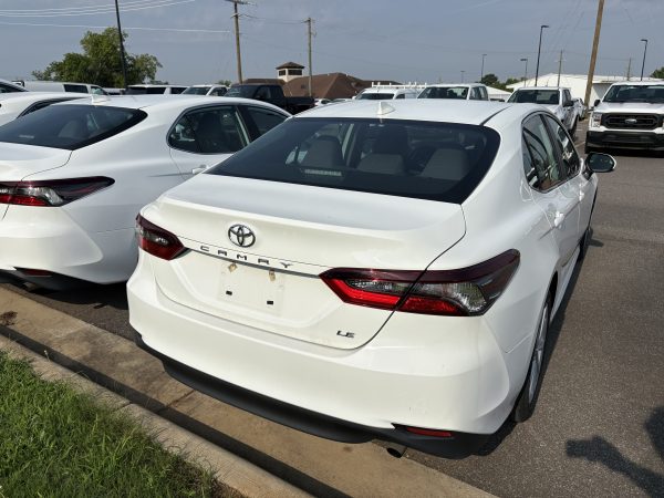 2022 Toyota Camry LE- 80092 - Image 4