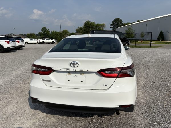 2022 Toyota Camry LE- 16093 - Image 3