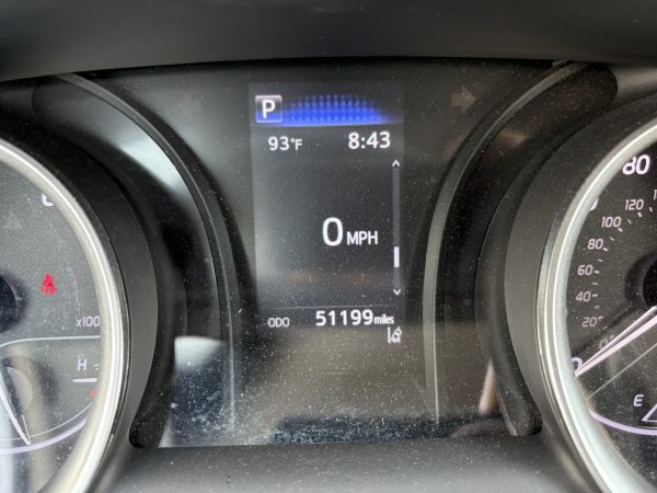2022 Toyota Camry LE- 16093 - Image 5