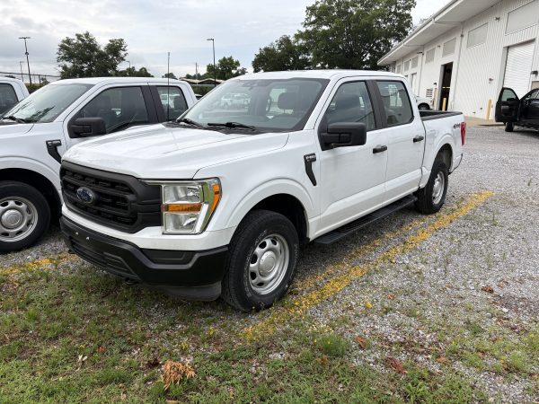 2021 Ford F150 Super Crew 4x4- 10464