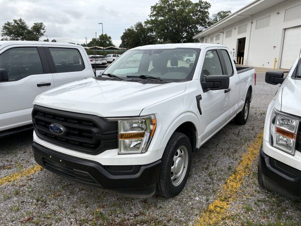 2021 Ford F150 Ext Cab 2WD- 95523