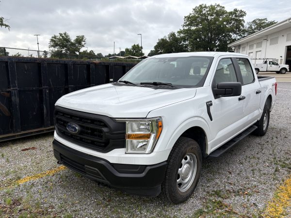 2021 Ford F150 Super Crew 4x4- 95512