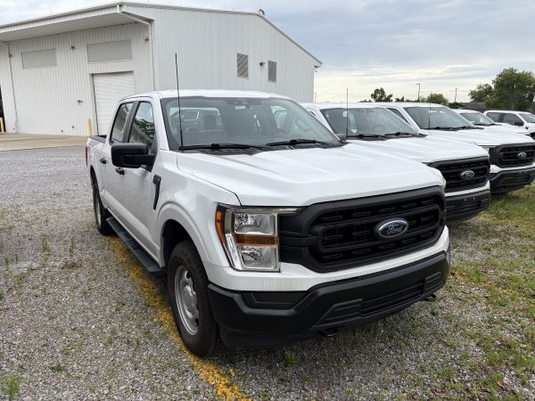 2021 Ford F150 Super Crew 4x4- 95512 - Image 2