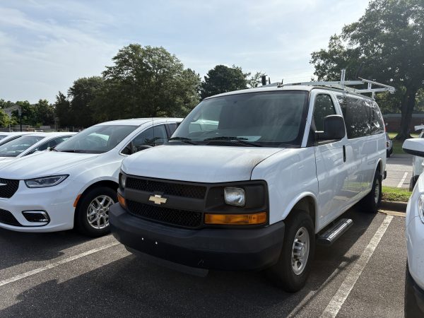 2015 Chevrolet Express 2500- 48960