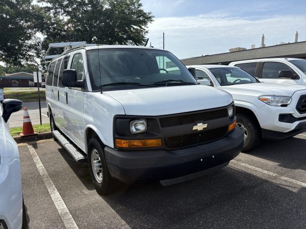 2015 Chevrolet Express 2500- 48960 - Image 2