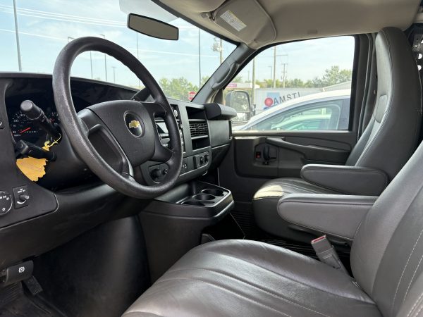 2015 Chevrolet Express 2500- 48960 - Image 3