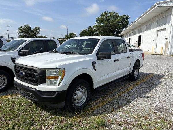 2021 Ford F150 Super Crew 4x4- 10464