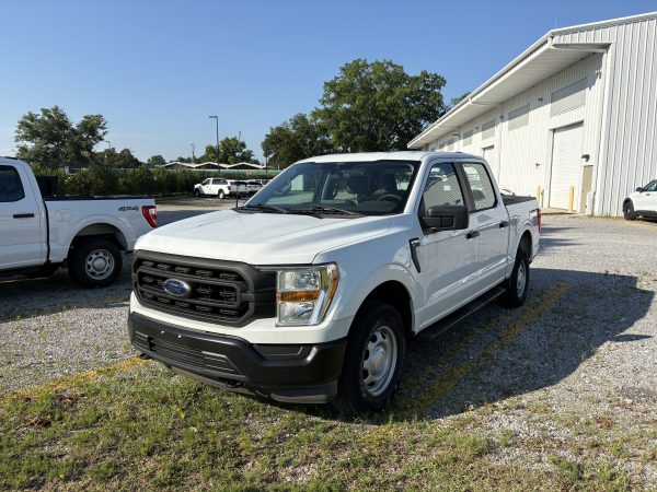 2021 Ford F150 Super Crew 4x4- 10465
