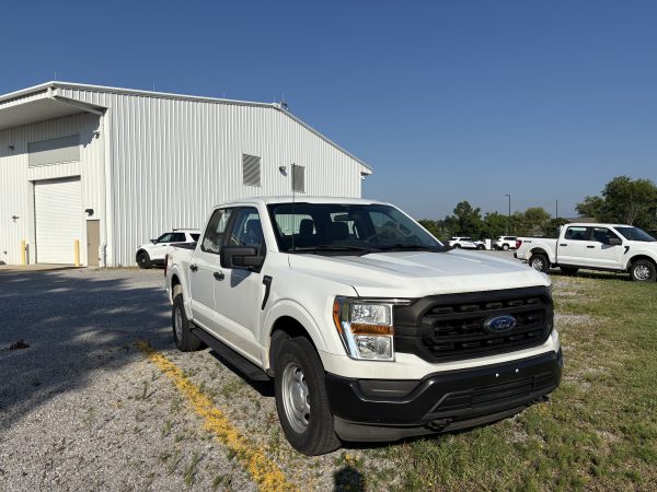 2021 Ford F150 Super Crew 4x4- 10465 - Image 2