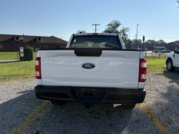2021 Ford F150 Super Crew 4x4- 10465 - Image 3