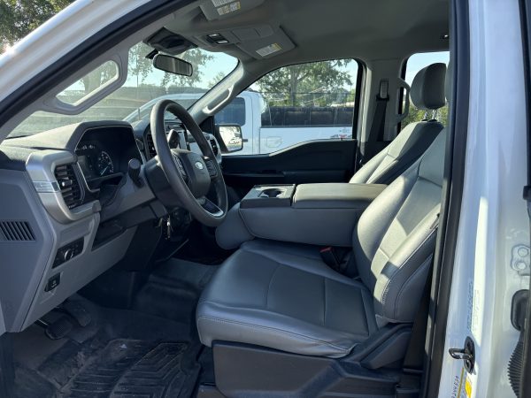 2021 Ford F150 Super Crew 4x4- 10465 - Image 4