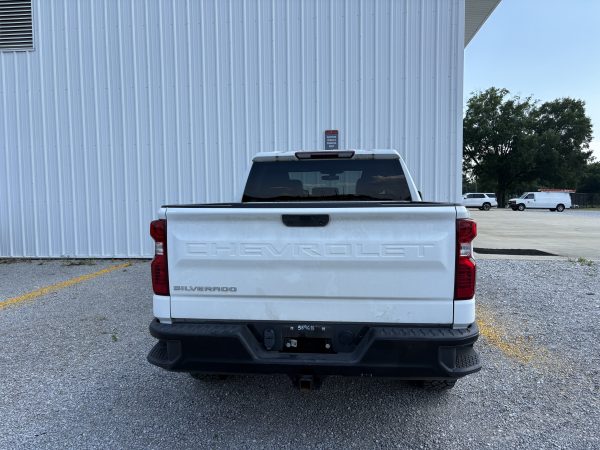 2021 Chevrolet Silverado 1500 Crew Z71 4x4- 56411 - Image 3