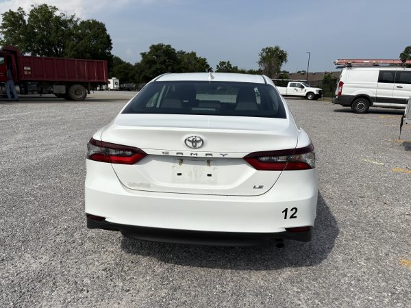 2022 Toyota Camry LE- 63591 - Image 4