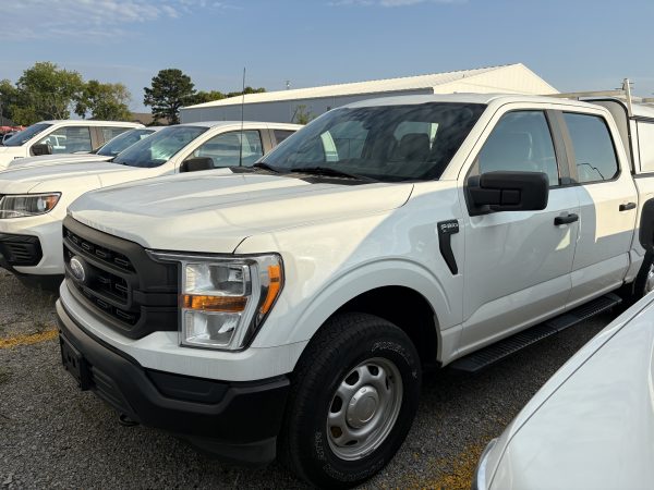 2021 Ford F150 Super Crew 4x4- 10464