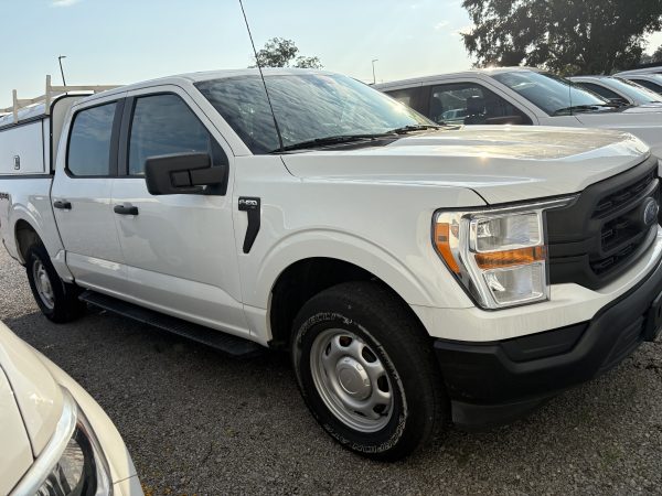 2021 Ford F150 Super Crew 4x4- 10464 - Image 2