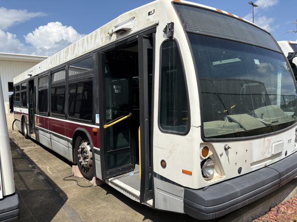 2007 Nova 36 Passenger Bus (does not run)- 00280