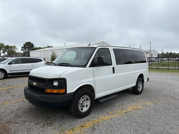 2015 Chevrolet Express 2500- 48879