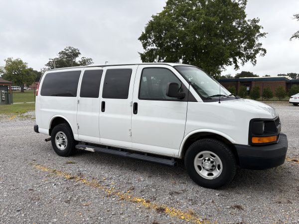 2015 Chevrolet Express 2500- 48879 - Image 2