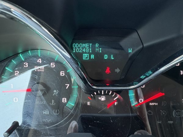 2017 Chevrolet Traverse LS- 45355 - Image 6