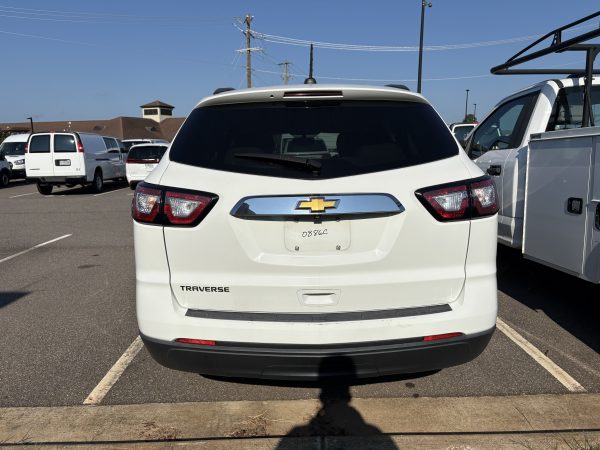 2017 Chevrolet Traverse LS- 45355 - Image 2