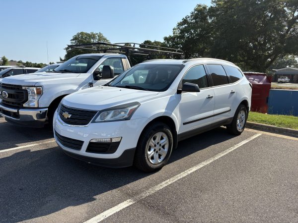 2017 Chevrolet Traverse LS- 45355