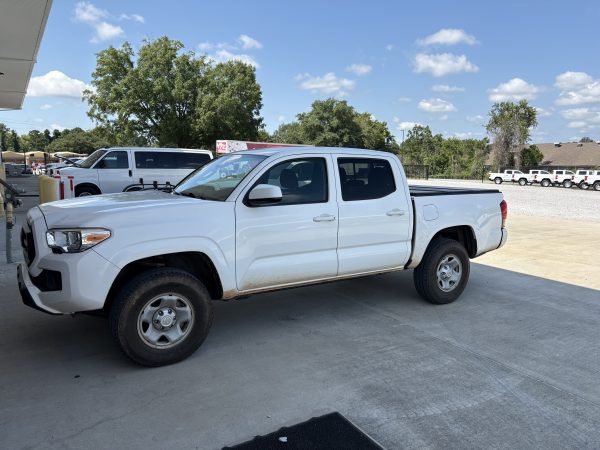 2020 Toyota Tacoma Crew Cab 4x4- 09104