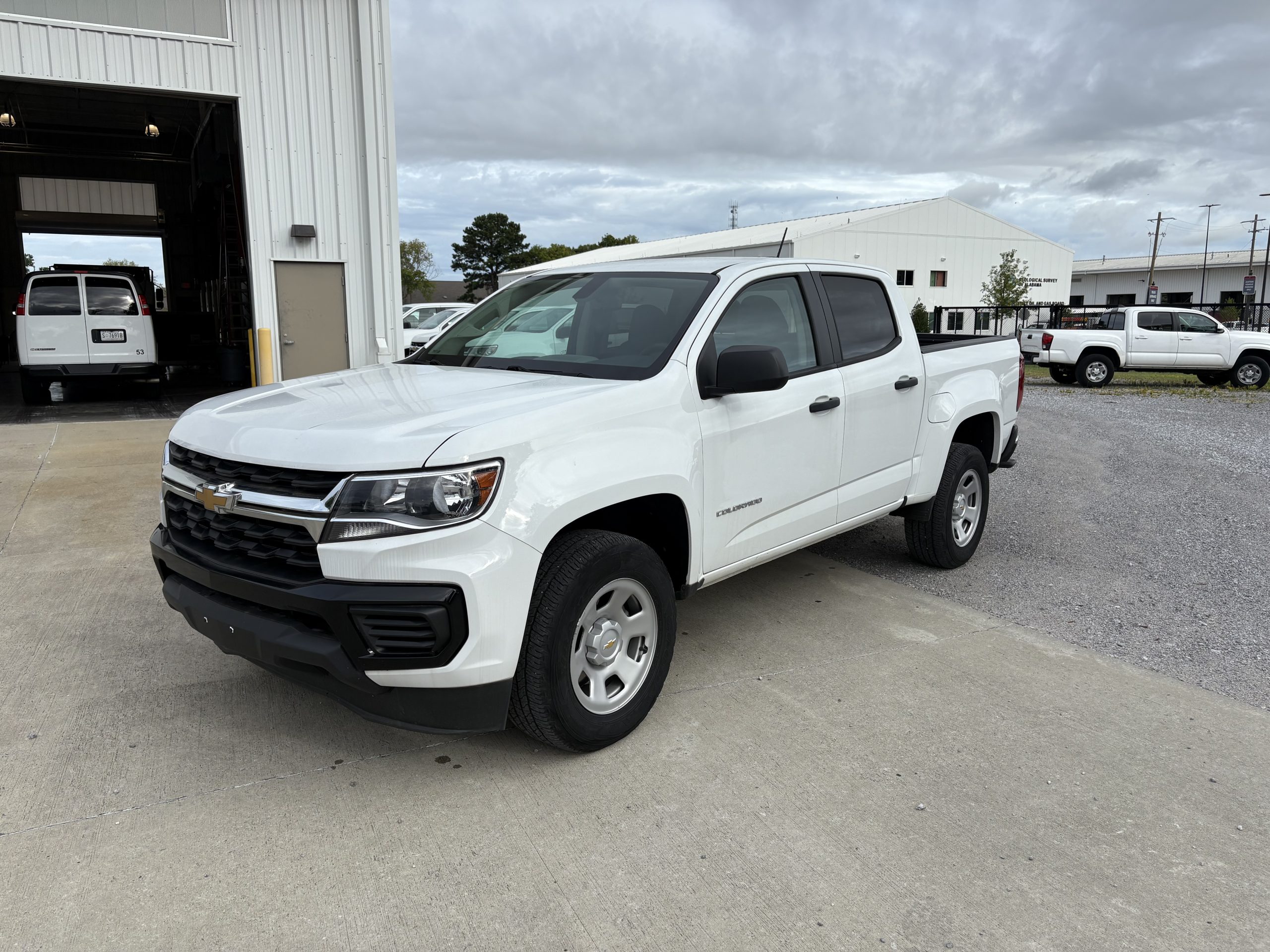 2022 Chevrolet Colorado- 76680
