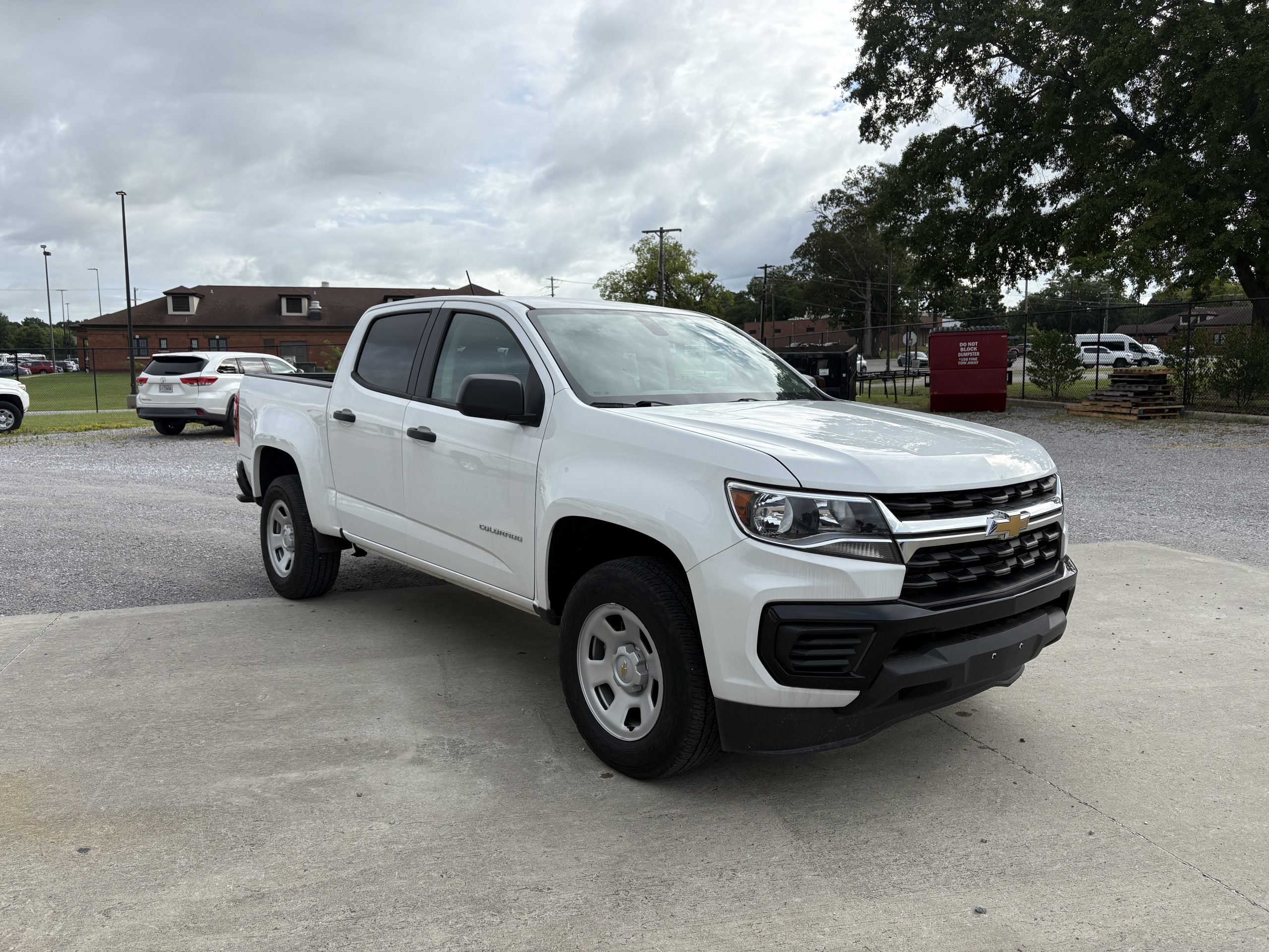 2022 Chevrolet Colorado- 76680 - Image 2