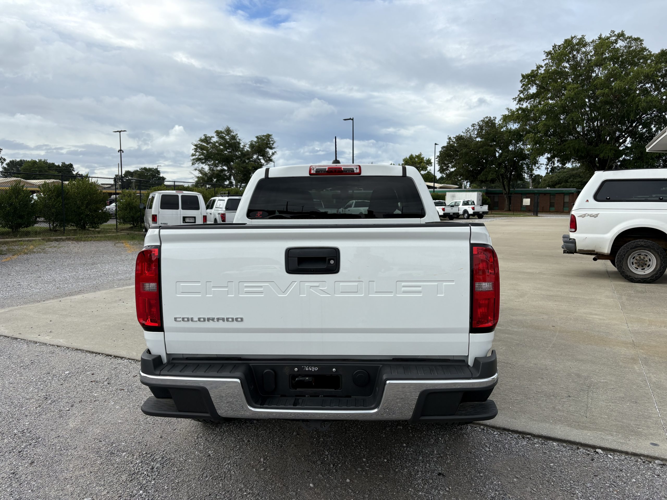 2022 Chevrolet Colorado- 76680 - Image 3