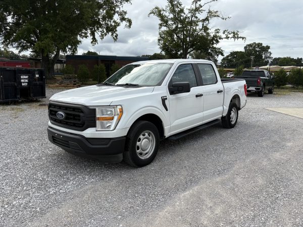 2022 Ford F150 Supercrew 2WD- KD29775