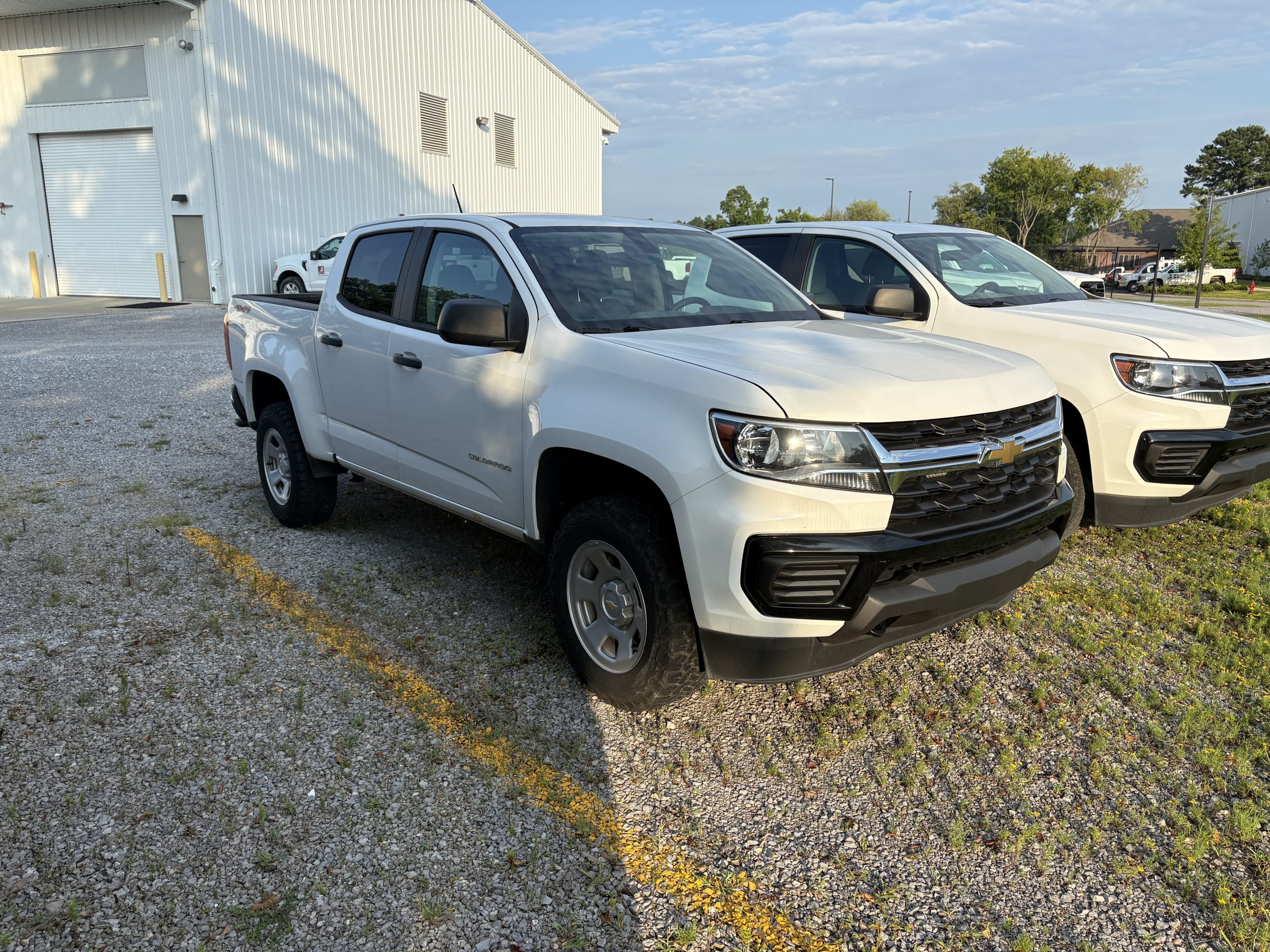 2022 Chevrolet Colorado 4x4- 22316