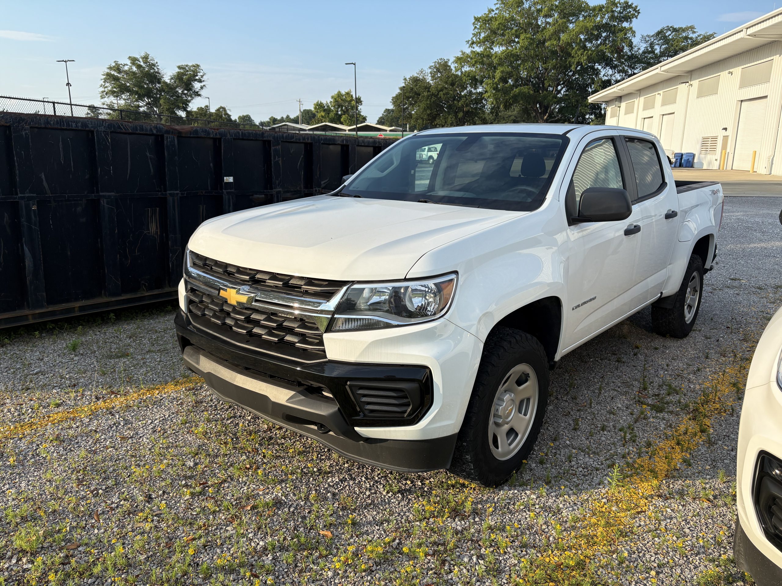 2022 Chevrolet Colorado 4x4- 22316 - Image 2