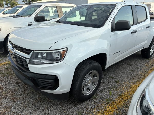 2022 Chevrolet Colorado- 26704
