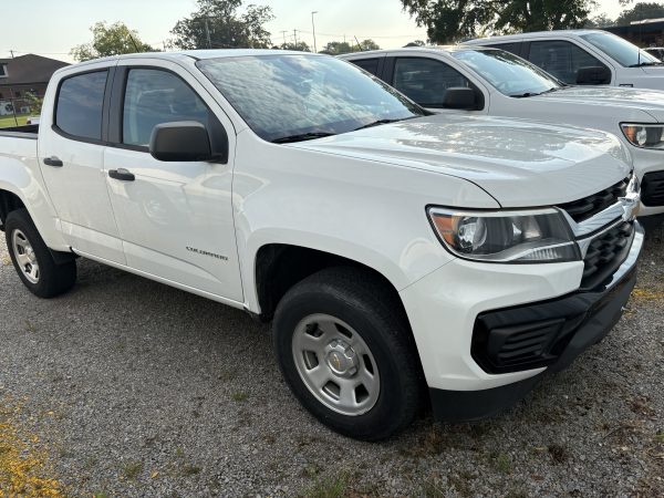 2022 Chevrolet Colorado- 26704 - Image 2