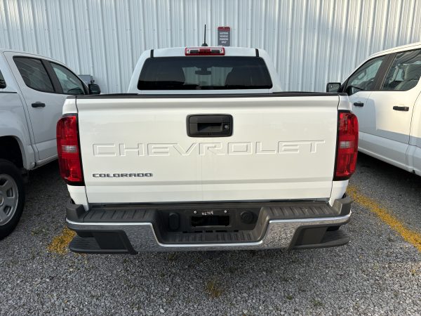 2022 Chevrolet Colorado- 26704 - Image 3