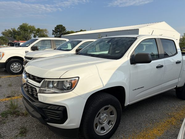 2022 Chevrolet Colorado- 26717