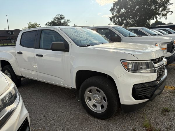 2022 Chevrolet Colorado- 26717 - Image 2