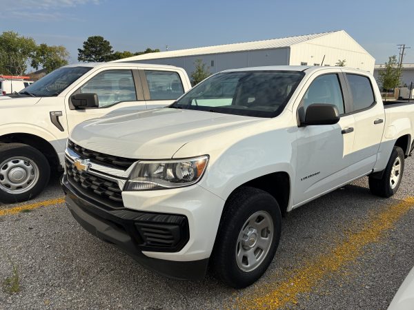 2022 Chevrolet Colorado- 22100