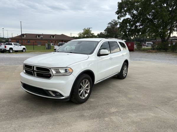 2017 Dodge Durango- 22092