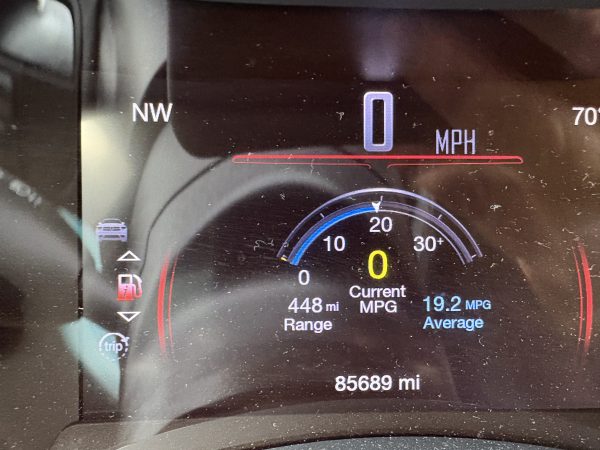 2017 Dodge Durango- 22092 - Image 5