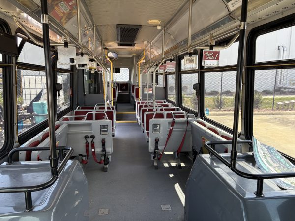 2010 Nova 36 Passenger Bus (does not run)- 00003 - Image 2