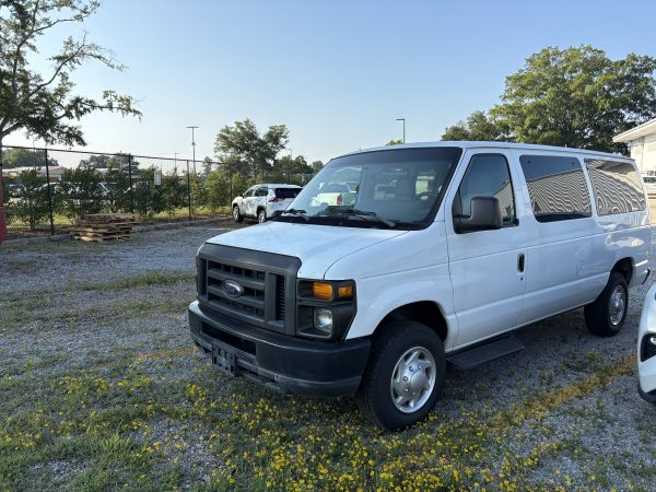 2013 Ford E350 5 Passenger Van- 74444 - Image 2