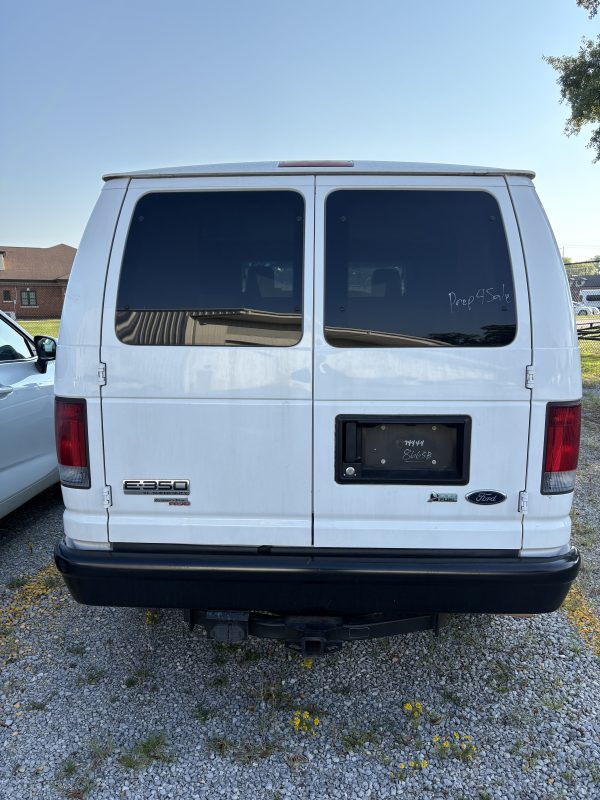 2013 Ford E350 5 Passenger Van- 74444 - Image 3