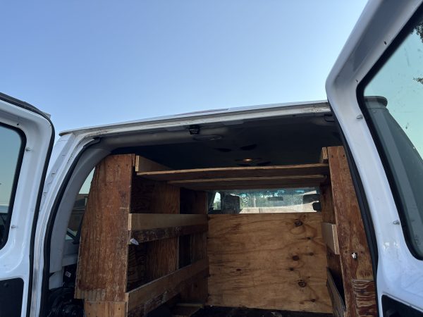 2013 Ford E350 5 Passenger Van- 74444 - Image 4