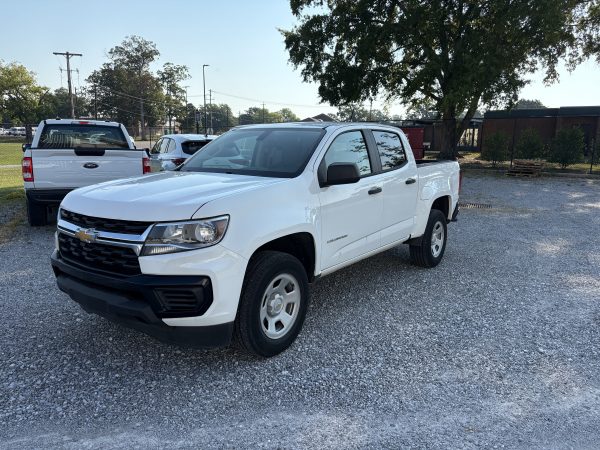 2022 Chevrolet Colorado- 30867 - Image 2