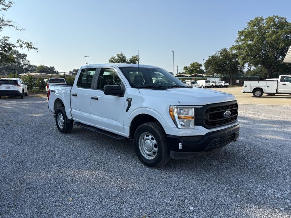 2022 Ford F150 Supercrew XL 4x4- 29606 - Image 3
