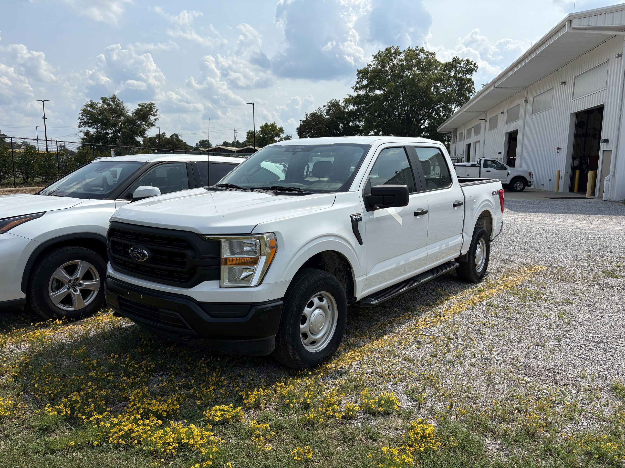 2022 Ford F150 Supercrew XL 4x4- 29462